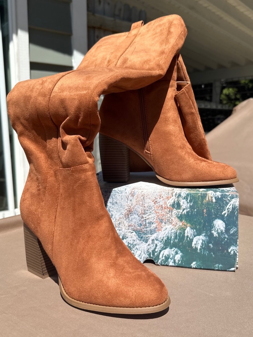 Ermonn Boots